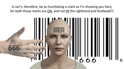The Mark Of The Beast – The Bible Explains Exactly What It Is – Part I