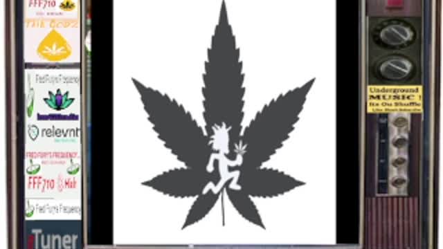 Fred Fury's Frequency's Ep 453 Wake N Bake Music Sesh