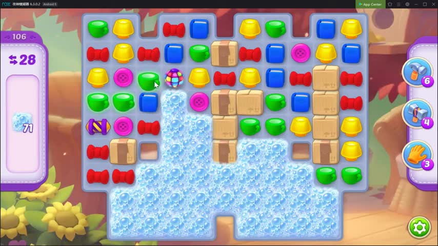 y2mate.com - Homescapes Level 106 夢幻家園 第106關_480p