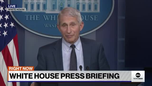 Fauci confirm 1st case of omicron variant in us ABC news
