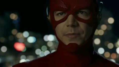 Future flash fight seen