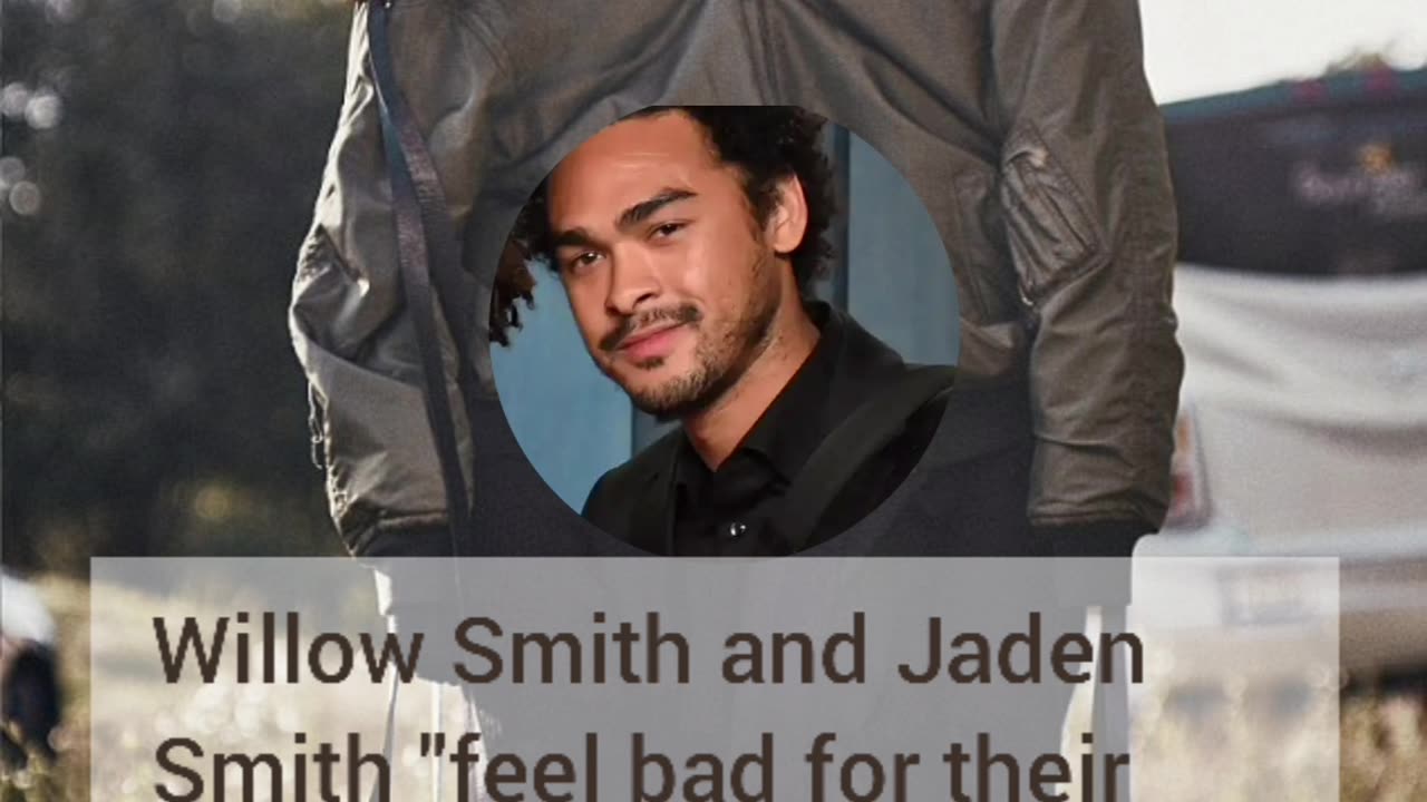 Willow and Jaden Feel Sorry for Dad and Wants Privacy #exposed #willsmith #jadapinkett #sad