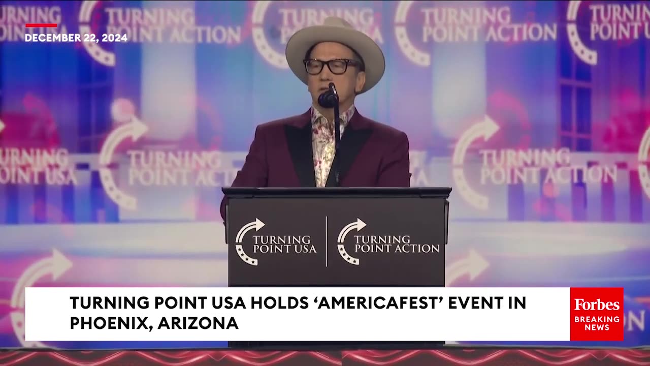 'Unlike Oprah, I Am Not Being Paid To Be Here': Rob Schneider Roasts Democrats At Conservative Event