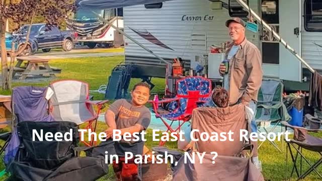 Bass Lake Resort - East Coast Resorts in Parish, NY