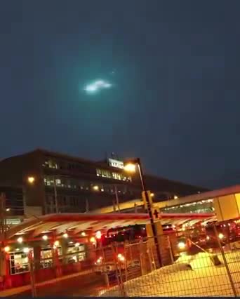 There Pleadian Ships