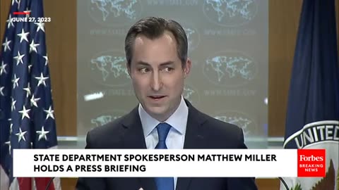 'We've Expressed Concerns Broadly'- State Dept Highlights Human Rights Abuse In China