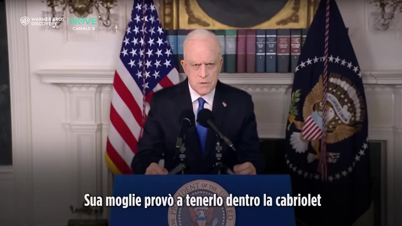 Italian TV now openly mocking Joe Biden…