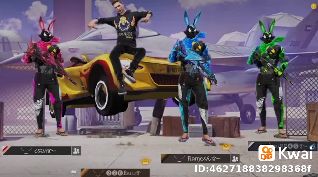 THE BEST KWAI FREE FIRE 1