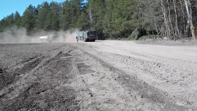 Iskander missile system destroyed a training base for foreign mercenaries.