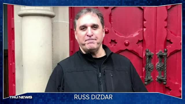 Russ Dizdar Killed ?