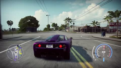 Need for Speed Heat