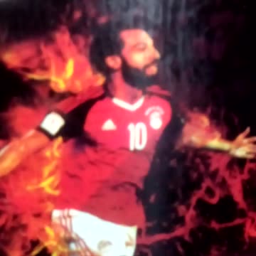 Mohamed Salah is the star of the stars