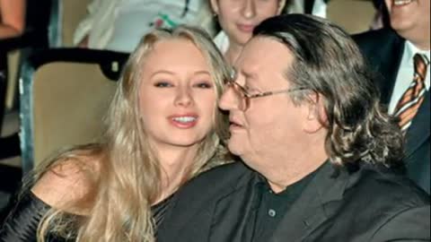 Alexander Gradsky married Marina Kotashenko before his death
