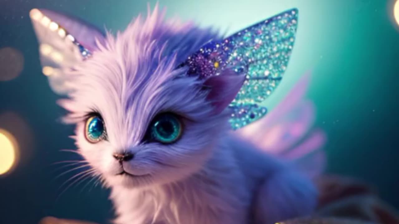 "Sugar Plum Fairy Kittens"Come Seeπ§ββοΈπΊπΎππ₯ππππΆπ§ββοΈ