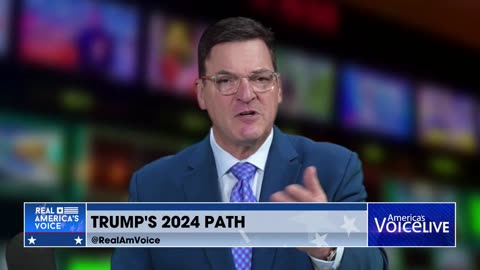 President Trump's path to 2024