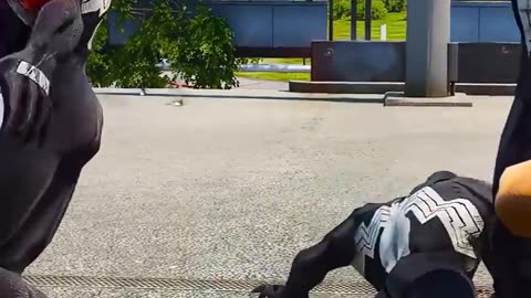 GTA V _ IRON-MAN WIFE SAVING HIS IRON MAN --_ _shorts