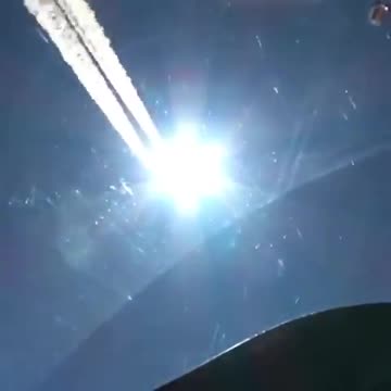 Pruebas de que los aviones comerciales lanzan chemtrails (estelas químicas de veneno mortal)