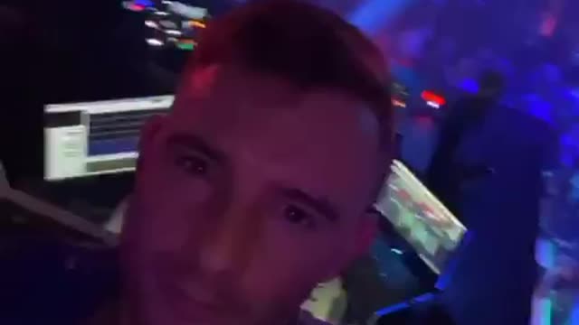 Unknown video appearance