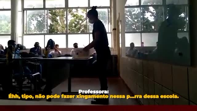 É isso que seu filho aprende na escola