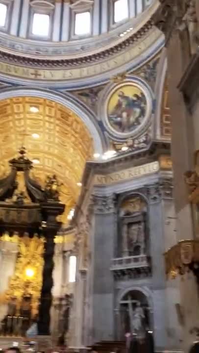 Videos from Europe Trip in 2019 --- 20190607 122812