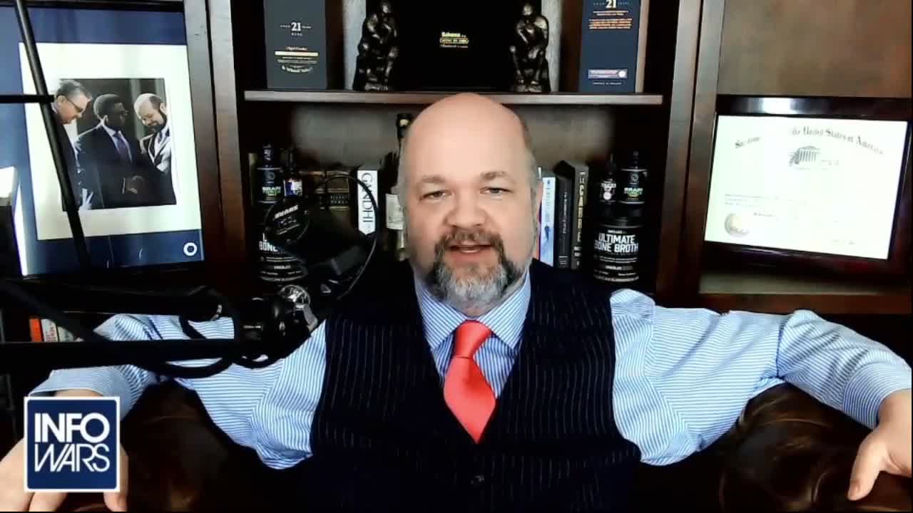 The Alex Jones Show in Full HD for July 5, 2021.