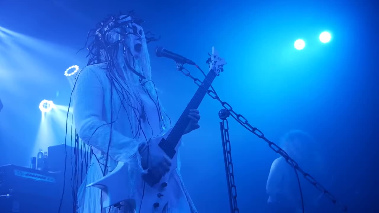 Darkened Nocturn Slaughtercult - In the Lands of the Mountains of Trees (Live)
