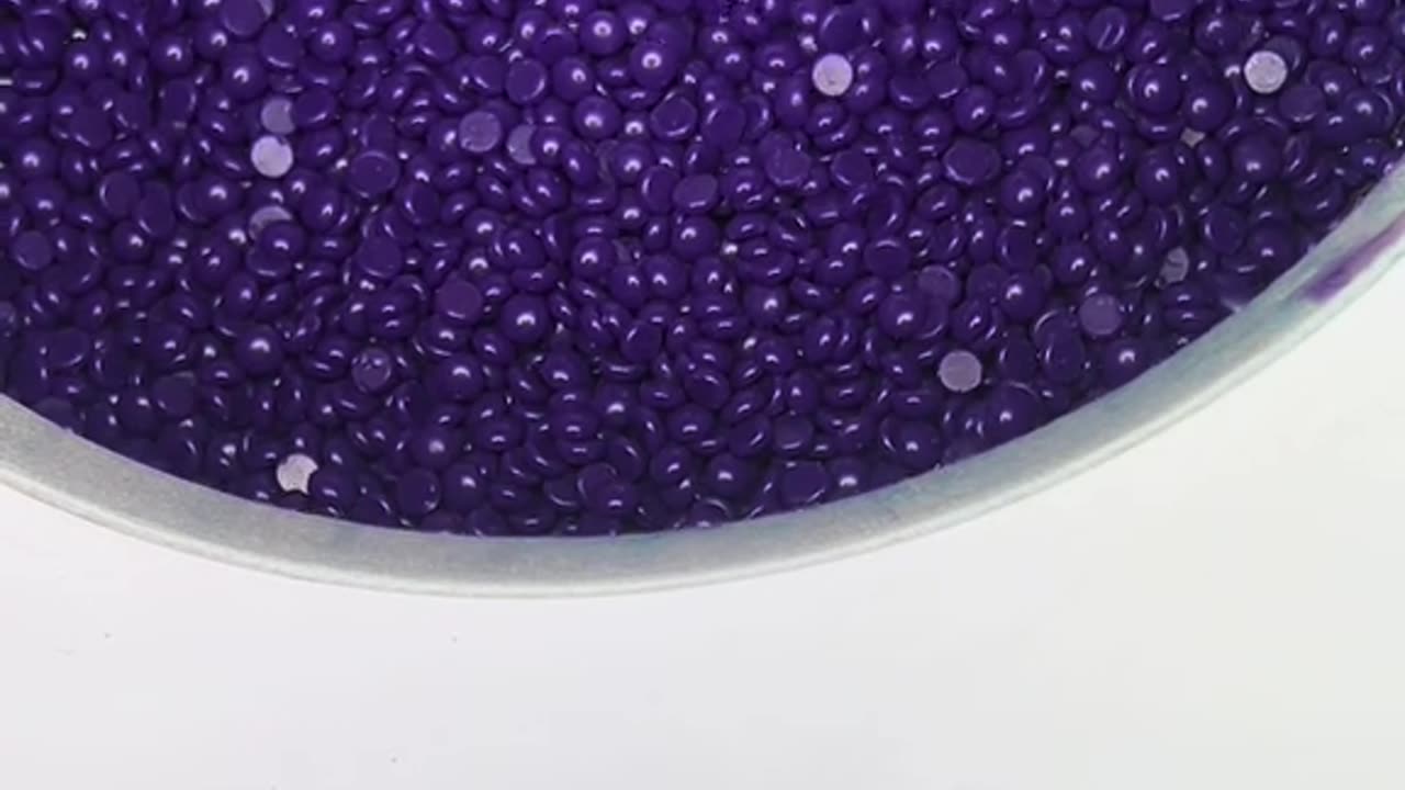 Melting Hypnotic Purple Seduction Hard Wax | Waxing Adventure with Toni