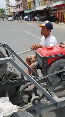 Amazing Video and Machinery and tech