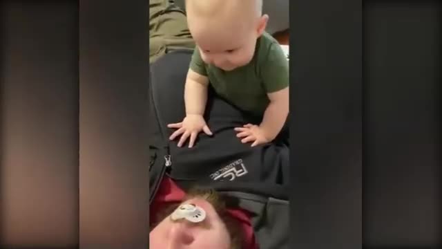 Cutest and Funniest Babies #1