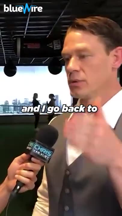 Advice from John Cena - Control the Controllable #shorts #Rumble #JohnCena #Shorts #F9 #WWE