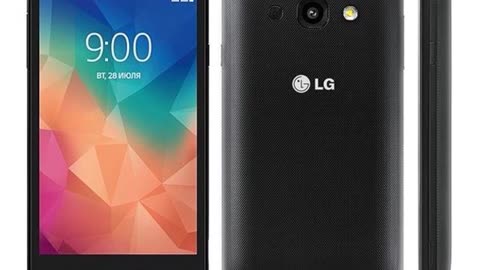 Photos of the LG Magna