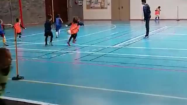 Kids Football game