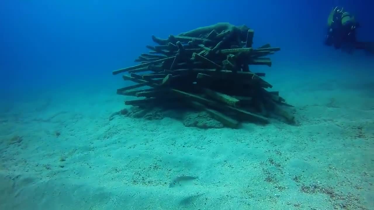 Museo Atlantico, Lanzarote - Feb 2017-13