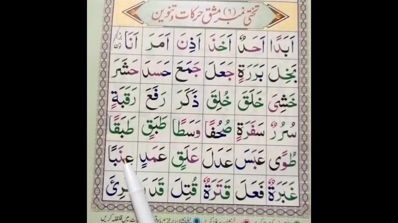 Hrkato tnween 😍😍🌹 tjweedy Quran pak 💕💕🌹