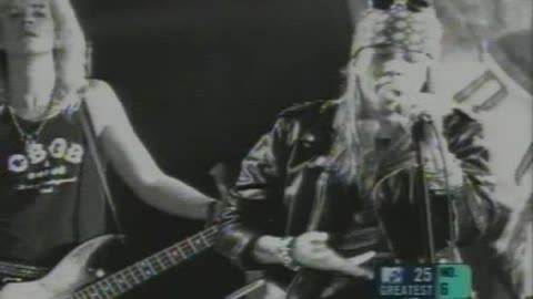 Guns N' Roses - Sweet Child O' Mine