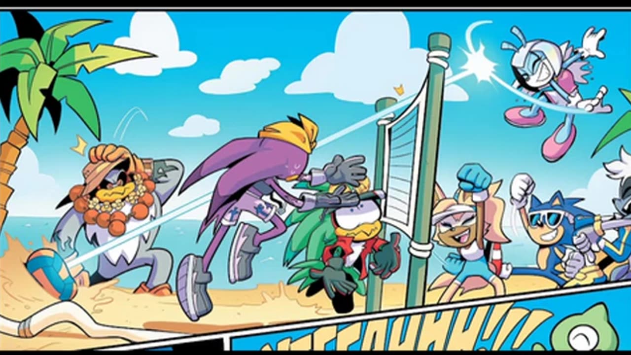 Newbie's Perspective Sonic Endless Summer Issue Review