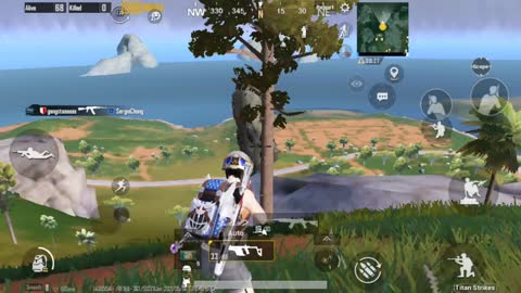 Funny PUBG mobile Global