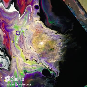 Dutch Pour Workshop. #dutchpour #art #healingart #workshop #Theta