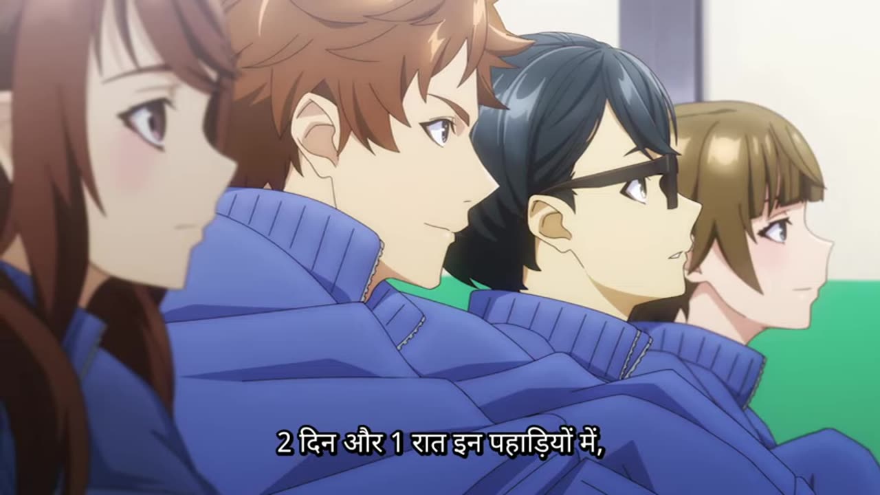 [Hindi SUB] I Got a Cheat Skill in Another World and Became Unrivaled in The Real World, Too - EP06