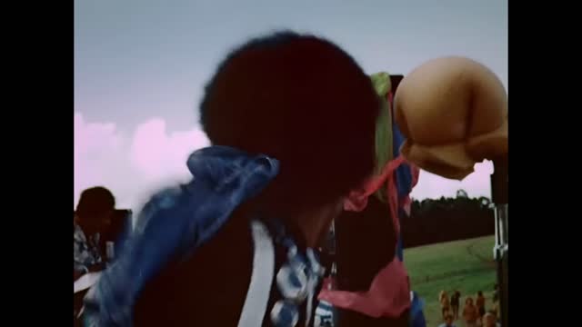 "Voodoo Child (Slight Return)" - The Jimi Hendrix Experience: Live In Ma