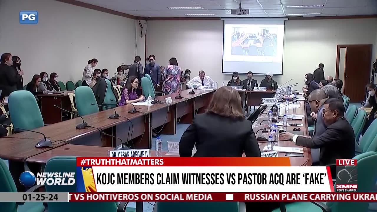 KOJC members claim witnesses vs Pastor ACQ are ‘fake’