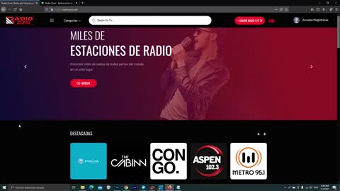 Como registrar radio en internet - Radio Zone Gratis✅