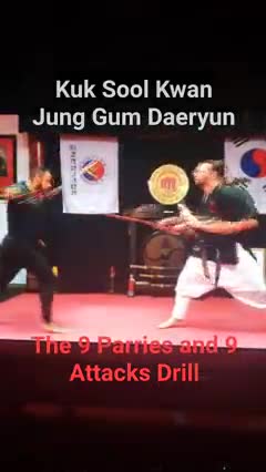 Kuk Sool Kwan Hapkido