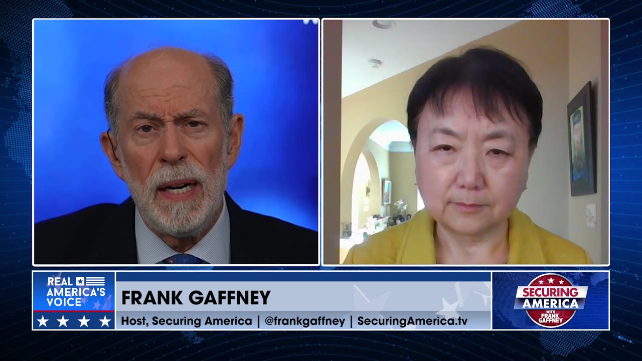 Securing America with Xi Van Fleet (part 4) | November 28, 2023