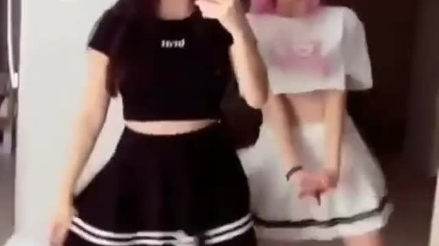 Reels dancing girls