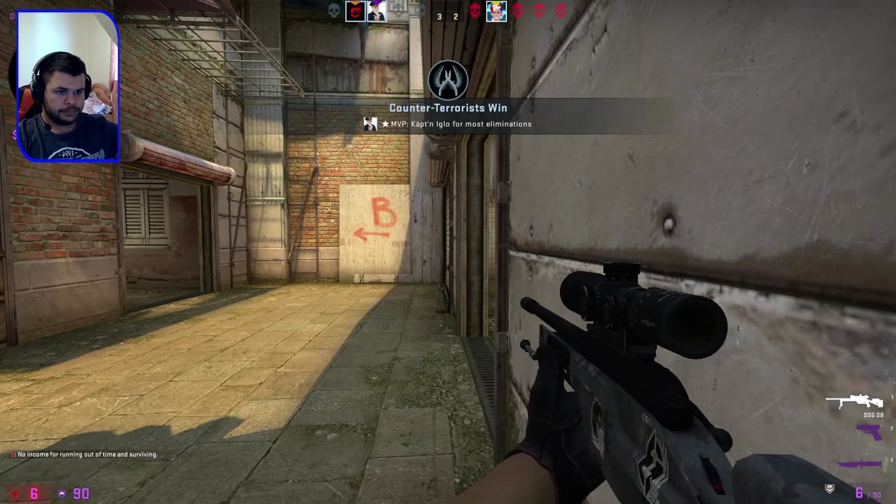 🔴PRO?!?! | CS:GO COMPETITIVE