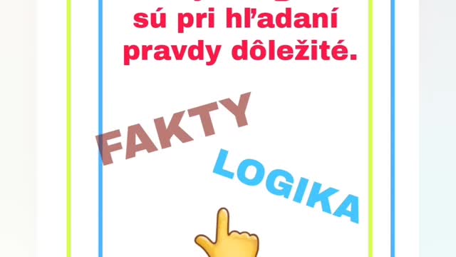Návod na rozhovory s ľuďmi, ktorí ľahkovážne veria všetkému