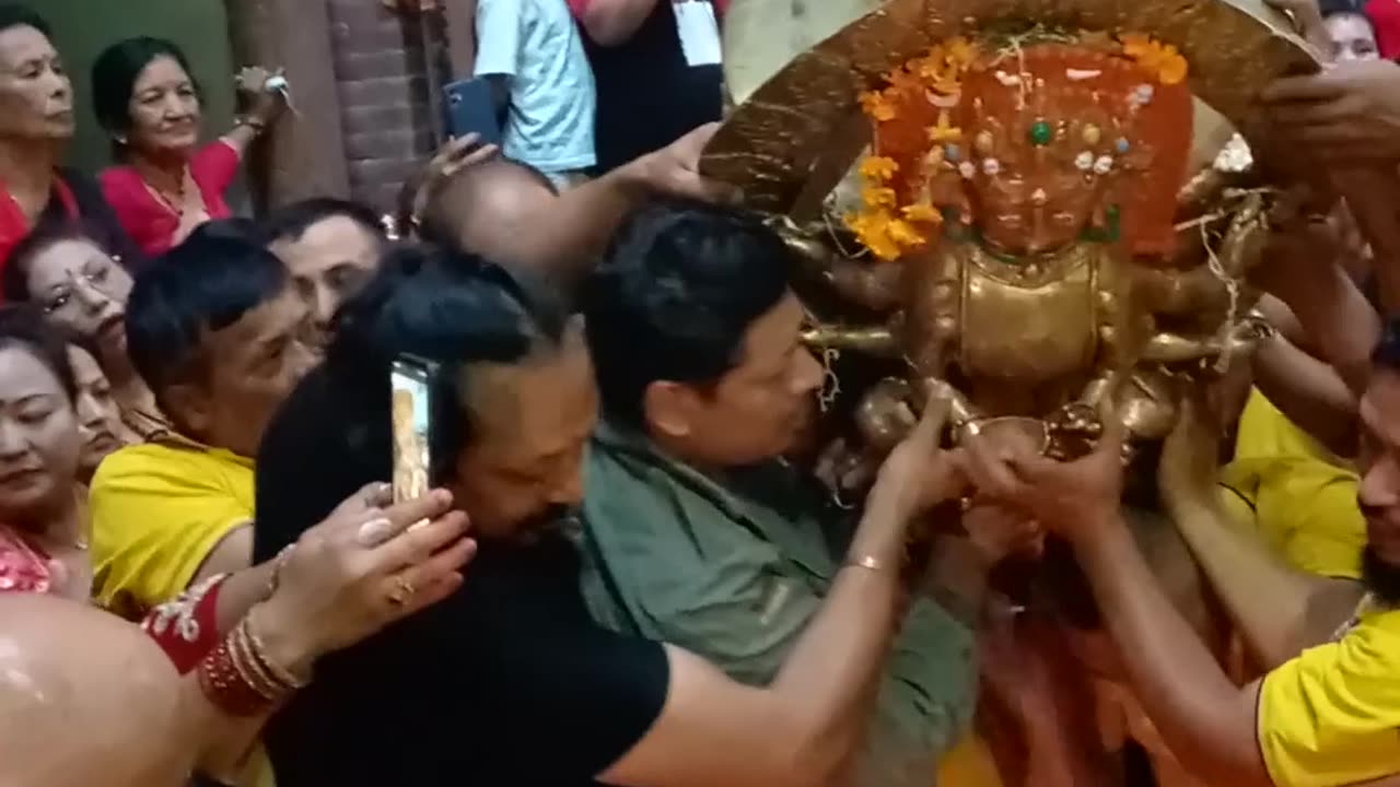 Pachali Bhairav Jatra I