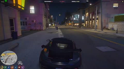 WAYTOODANK Grinder finds Money Truck for Chang Gang, Oswalds gets a Gift & Uchi gets Caught