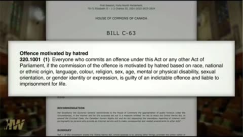 LIFE SENTENCES for “Hate”. This is not satire.